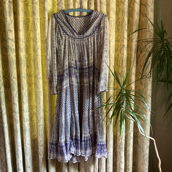 Matta Nikita dress lavender L ( it’s a softer lavender , see last stock photos ) - Picture 1 of 11